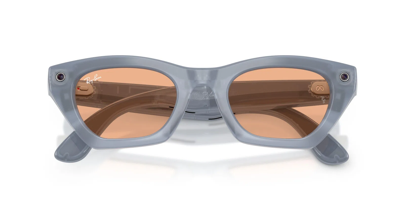 Ray-Ban Meta Ray-ban Meta Zena 4015 - view 35